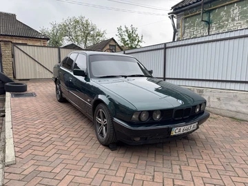 Авто BMW 5 Серия 1993 № 8791990