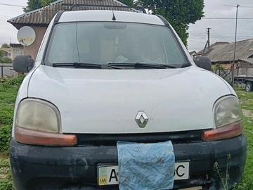 Авто Renault Kangoo Passenger 2000 № 8791991