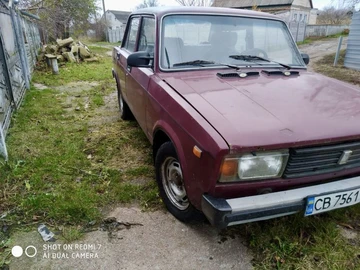 Авто ВАЗ 2105 1981 № 8791993