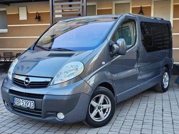 Авто Opel Vivaro 2010 № 8791995