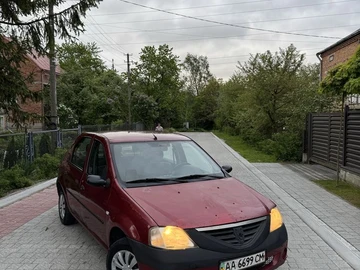 Авто Dacia Logan 2007 № 8791996