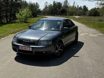 Авто Audi A4 2001 № 8791970