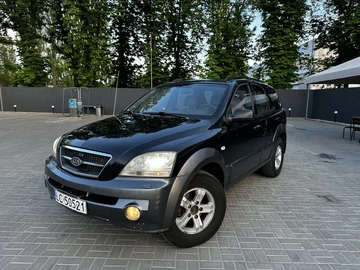 Авто KIA Sorento 2005 № 8791999
