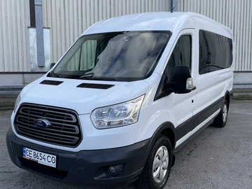 Авто Ford Transit 2014 № 8792000