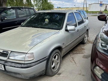 Авто Opel Vectra 1991 № 8792001