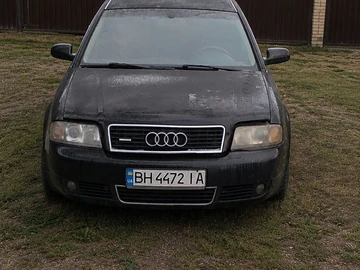 Авто Audi A6 2001 № 8792003
