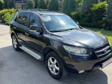 Авто Hyundai Santa Fe 2009 № 8792004