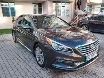 Авто Hyundai Sonata 2015 № 8792068