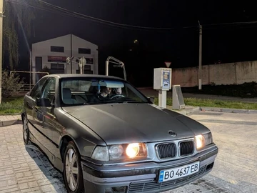 Авто BMW 3 Серия 1991 № 8792069