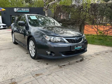 Авто Subaru Impreza 2008 № 8792070
