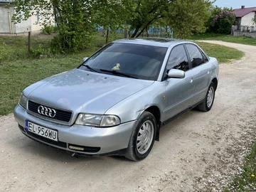 Авто Audi A4 1998 № 8792071