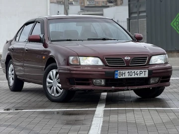Авто Nissan Maxima 1996 № 8792073