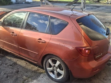 Авто Mazda 3 2004 № 8792075