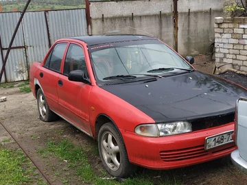 Авто Mitsubishi Lancer 1993 № 8792079