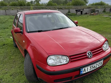 Авто Volkswagen Golf 2000 № 8792080