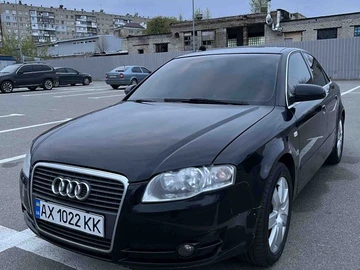 Авто Audi A4 2005 № 8792088