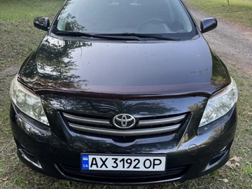 Авто Toyota Corolla 2008 № 8792089