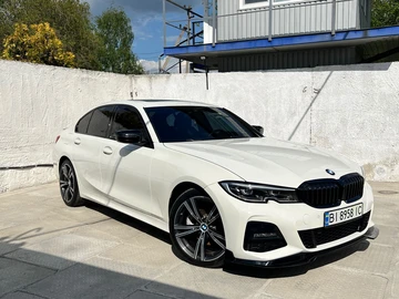Авто BMW 3 Серия 2020 № 8792091