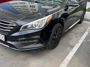 Авто Hyundai Sonata 2015 № 8792094