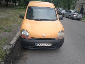 Авто Renault Kangoo Passenger 2000 № 8792096