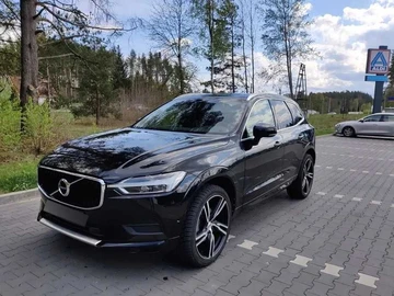 Авто Volvo Xc60 2017 № 8792097