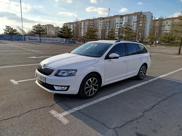 Авто Skoda Octavia 2015 № 8792098