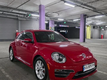 Авто Volkswagen Beetle 2016 № 8792099