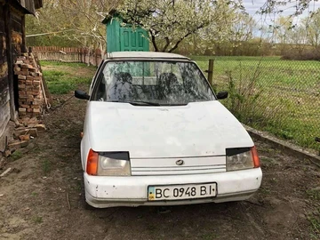Авто ЗАЗ 1105 2008 № 8792102