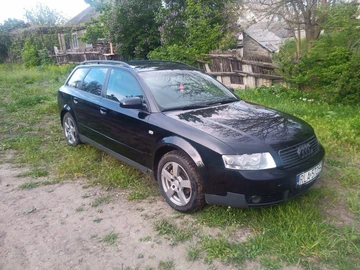 Авто Audi A4 2003 № 8792109