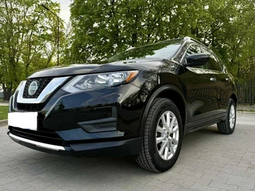 Авто Nissan Rogue 2018 № 8792112