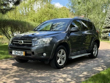 Авто Toyota Rav 4 2007 № 8792113