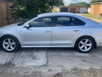 Авто Volkswagen Passat Sedan 2012 № 8792120