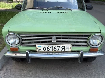 Авто ВАЗ 2101 1978 № 8792124