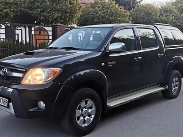 Авто Toyota Hilux Surf 2008 № 8792125