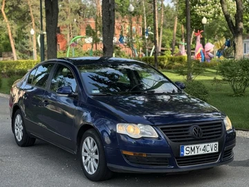 Авто Volkswagen Passat Sedan 2007 № 8792126