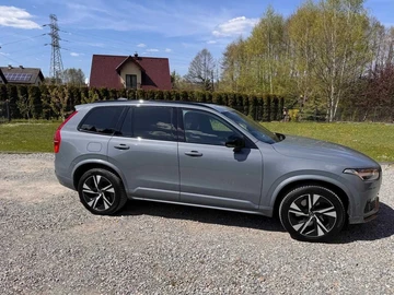 Авто Volvo Xc90 2021 № 8792127