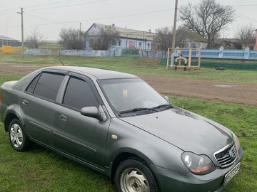 Авто Geely Ck 2008 № 8792130