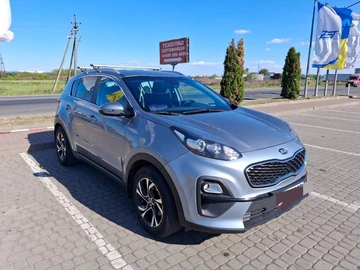 Авто KIA Sportage 2021 № 8792131