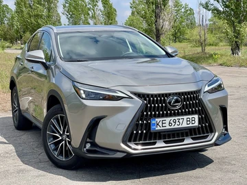 Авто Lexus Nx 2024 № 8792135