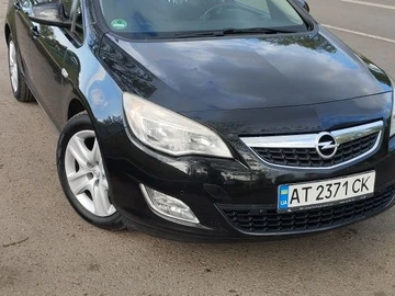 Авто Opel Astra 2011 № 8792233