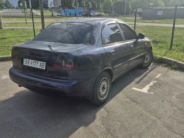 Авто Daewoo Lanos Sens  2004 № 8792234