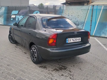 Авто Daewoo Lanos Sens  2005 № 8792235