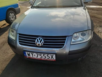 Авто Volkswagen Passat Sedan 2004 № 8792237