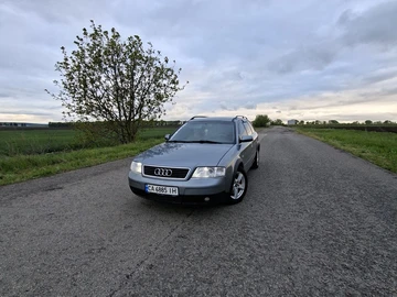 Авто Audi A6 1999 № 8792238