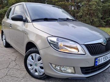 Авто Skoda Fabia 2011 № 8792244