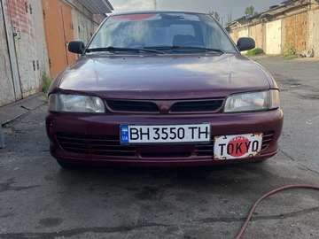 Авто Mitsubishi Lancer 1994 № 8792247
