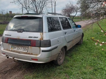 Авто ВАЗ 21111 2010 № 8792249