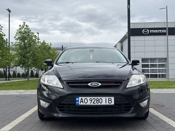 Авто Ford Mondeo 2012 № 8792253