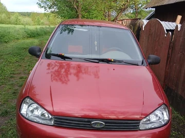 Авто ВАЗ 1117 Kalina 2008 № 8792254