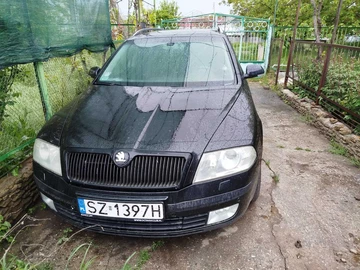 Авто Skoda Octavia 2008 № 8792257